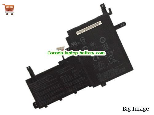 Image of canada Genuine Asus B31N1842 Battery for VivoBook S15 S531FA Series PC Li-Polymer Recharge