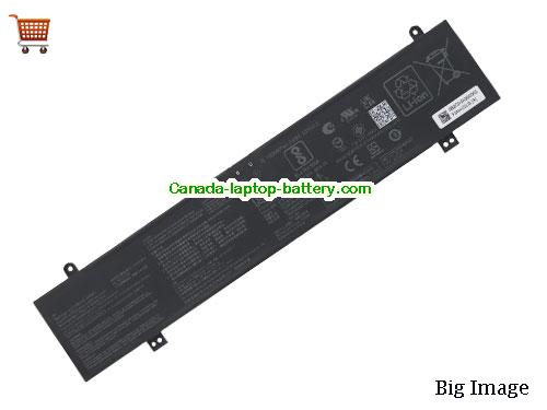 Canada Genuine Asus C41N2202 Laptop Battery for ROG Strix G16 