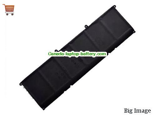 Genuine Dell 6D2HW Battery 8615mAh, 99.5Wh , 11.55V, Black , Li-ion