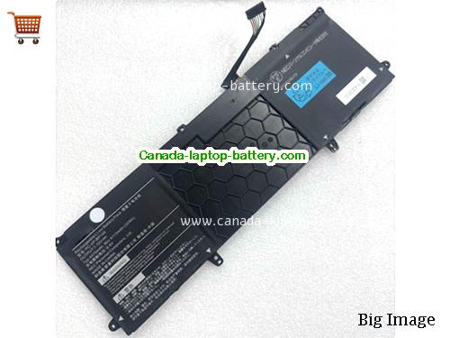 Canada Genuine PC-VP-BP148 NEC Laptop Battery   7.72v 32Wh