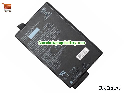 Canada Genuine Getac BP-LP2900/3301P1 Battery Li-ion 108v 8700mah 94Wh