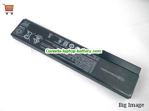 Genuine HP CC06X Battery 55Wh, 10.8V, Black , Li-ion