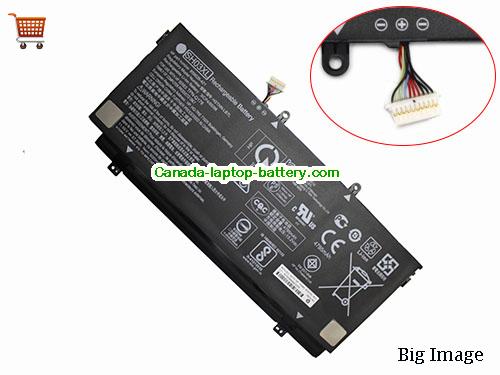 Canada Genuine TPN-Q178 SH03XL Battery for Hp 13-W020TU 022TU 13-AC013TU Laptop