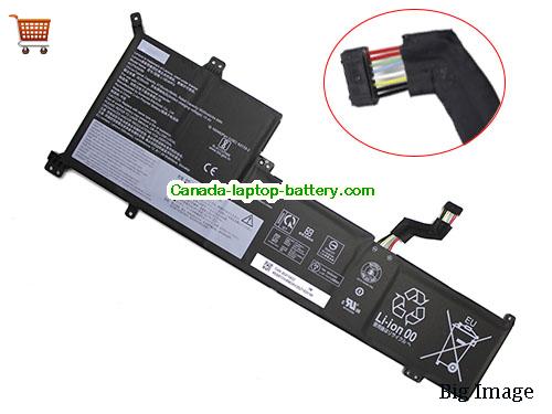 Canada Genuine L19D4PF2 Battery for Lenovo 5B10W89835 15v 46Wh