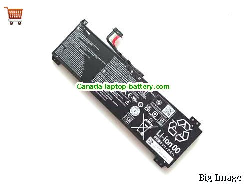 Canada Genuine for Lenovo L21D4PC0 L21M4PC0 Laptop Batery 15.44V 60Wh