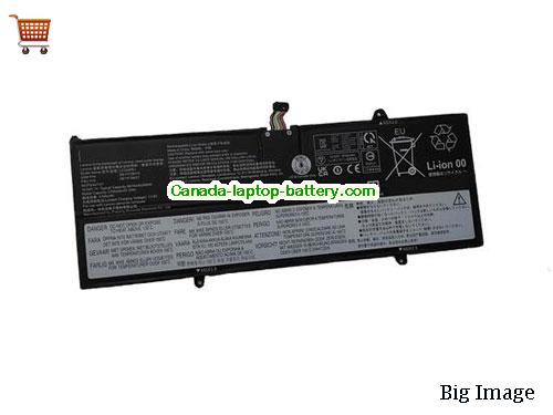 Canada Genuine for Lenovo L21D4PE1 L21L4PE1 Laptop Battery 15.52v 59Wh