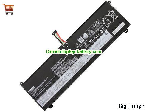 Genuine LENOVO Legion S7 16ARHA7 82UG0006MZ Battery 6443mAh, 99.99Wh , 15.52V, Black , Li-Polymer