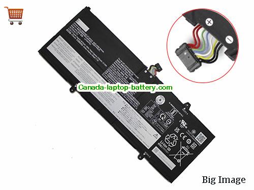 Canada Geuine L21M4PE2 Battery Lenovo 4ICP5/44/121 Yoga 6 Series Laptop Battery 59Wh