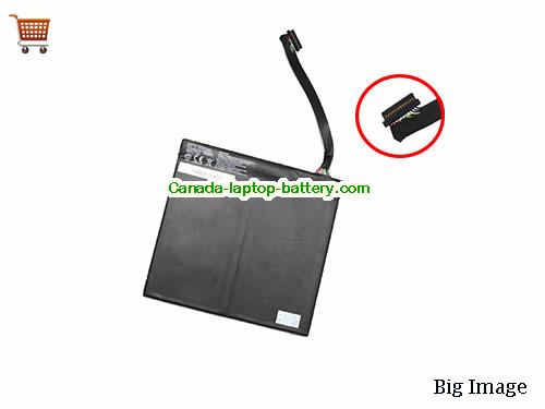 Genuine MEDION TZ20-2S4050-G1L4 Battery 4050mAh, 29.97Wh , 7.4V, Black , Li-Polymer