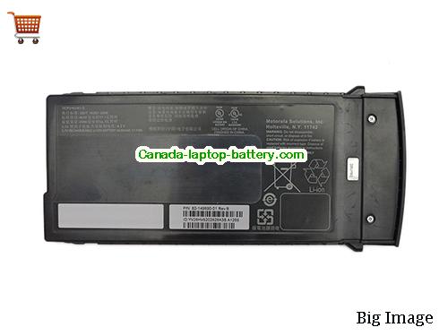 Canada Genuine 82-149690-01 Battery for Motorola BTRY-ET01EAB0E Tablet 4620mah