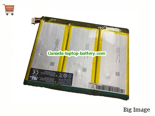 Genuine OTHER TL10RE1-1S8100-T1T2 Battery 8100mAh, 29.97Wh , 3.7V, Sliver , Li-ion