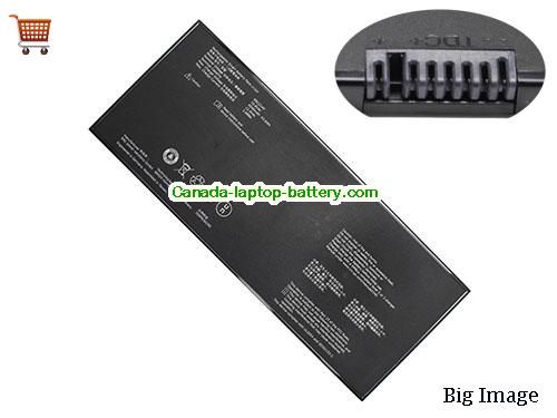 Genuine RRC 31NP6/60/80 Battery 4040mAh, 43.6Wh , 10.8V, Black , Li-ion