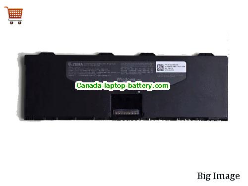 Canada Genuine Zebra BT-000484A Battery 7.6v 4400mah For ET6XW Series