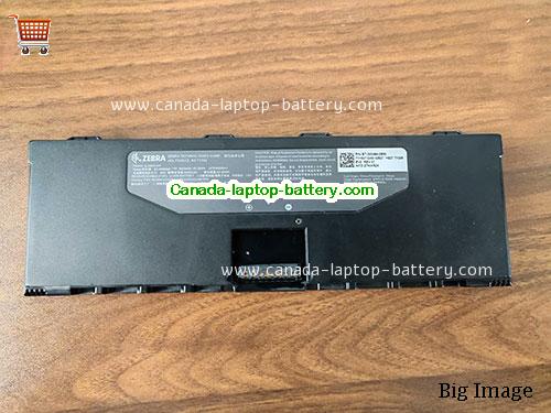 Canada 8 Cells  Genuine Zebra BT-000484A Battery 7.6v 8920mahfor ET6XW Series Tablet