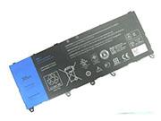 Dell 0WGKH OWGKH Battery for Latitude 10e ST2E tablet 30Wh