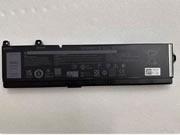 Genuine for Dell 5JMD8, X9FTM Laptop Battery 11.55v 93Wh