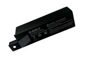 Original Laptop Battery for  GETAC BP-MGM0110,  Black, 2500mAh, 9.25Wh  3.7V