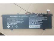 Genuine AEC508865-3S1P Battery for Hasee 11.4v 4700mah