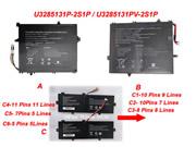 Multiple Styles Customization 7.6v U3285131PV-2S1P U3285131P-2S1P Battery Jumper