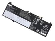 Genuine for Lenovo L22C4PA1 L22D4PA1 Laptop Battery 15.36v 71Wh