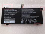 Genuine for Medion 4588105-2S 40071698 Laptop Battery 7.6v 6000mah