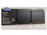 Canada Genuine Panasonic CF-VZSU2AJS Battery 11.55v 30Wh 2543mAh