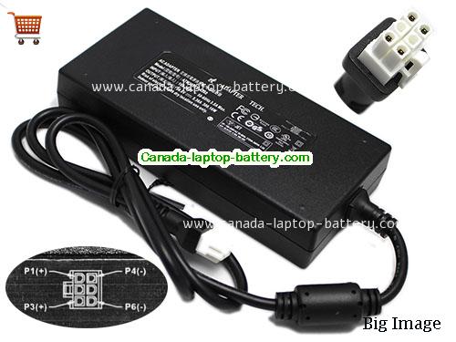 adapter tech  56V 5.36A Laptop AC Adapter