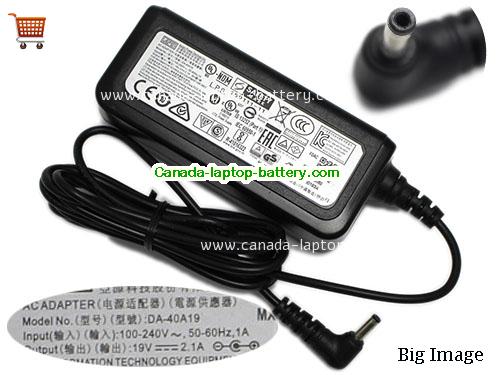 apd  19V 2.1A Laptop AC Adapter