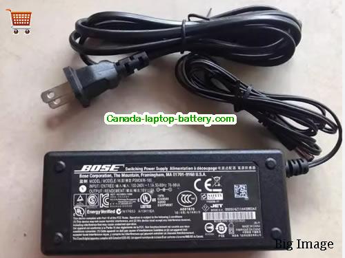 BOSE 101PS-024 Laptop AC Adapter 18V 2A 36W