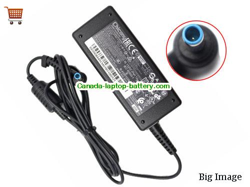 CHICONY A045R082P Laptop AC Adapter 19V 2.37A 45W