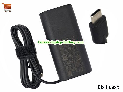 Dell DA100PM220 Laptop AC Adapter 20V 5A 100W