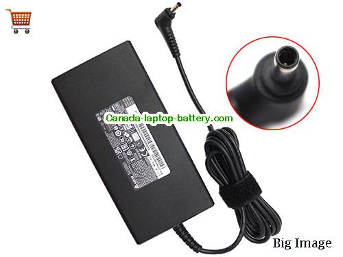 Canada Genuine Delta ADP-200JB F AC Adapter 20v 10A 200W 4.5x 3.0mm Thin Power Adapter Power supply 