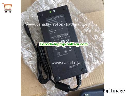 Canada Genuine EDAC EA12501Q-200 Ac Adapter 20v 12.5A 250W Power Supply for Hp Docking Power Station Power supply 