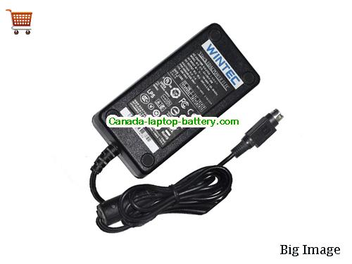 edac  24V 2.5A Laptop AC Adapter