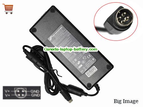 Canada Genuine FSP FSP135-AAAN1 Switching Power Adapter 24v 5.62A 135W Round With 4 Pins Power supply 