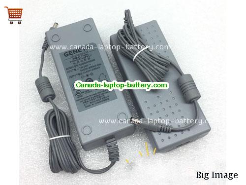 geneva  24V 3A Laptop AC Adapter