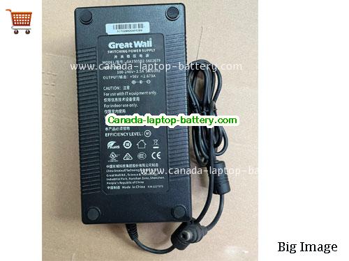 great wall  56V 2.679A Laptop AC Adapter