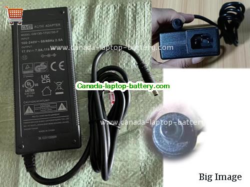 gve  17V 7A Laptop AC Adapter