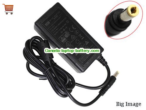 gve  24V 2A Laptop AC Adapter