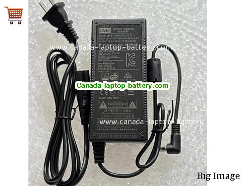 gve  24V 3.75A Laptop AC Adapter