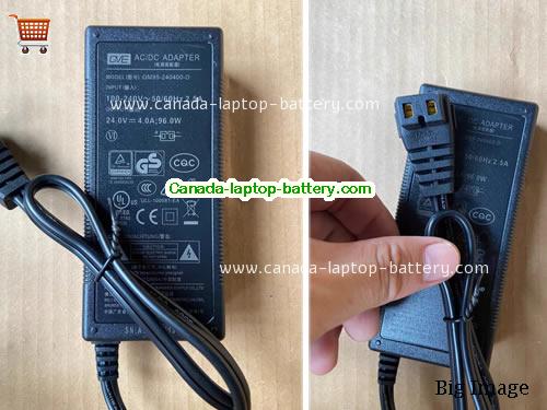 gve  24V 4A Laptop AC Adapter