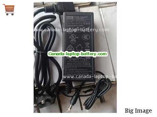 gve  36V 2A Laptop AC Adapter