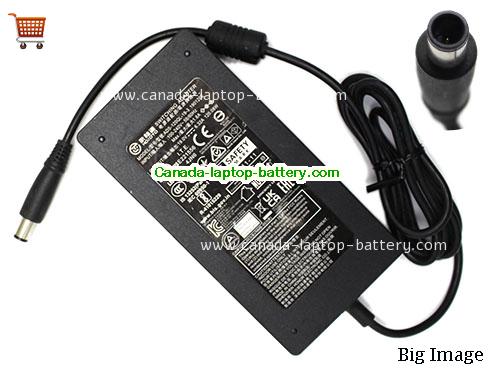 HOIOTO ADS120QL-19-3 190120E Laptop AC Adapter 19V 6.32A 120W