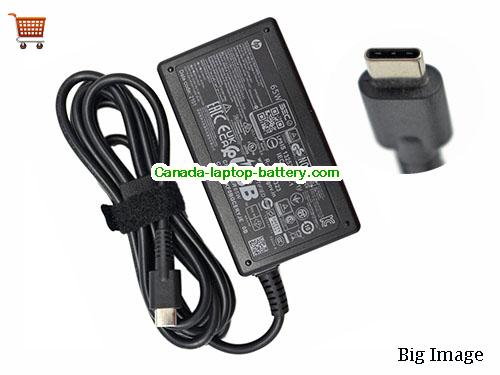 hp  20V 3.25A Laptop AC Adapter