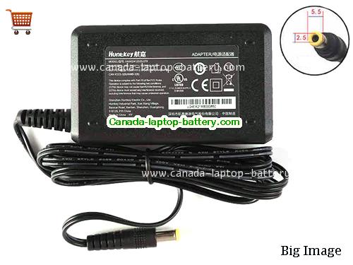 huntkey  12V 2A Laptop AC Adapter