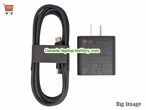 lg  20V 3.25A Laptop AC Adapter