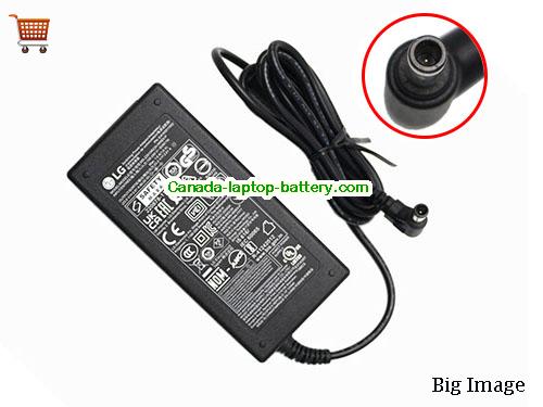 Canada Genuine LG MS-Z2610R230-065E0-P AC Adapter PN EAY65911002 23.0V 2.61A Power Adapter Power supply 