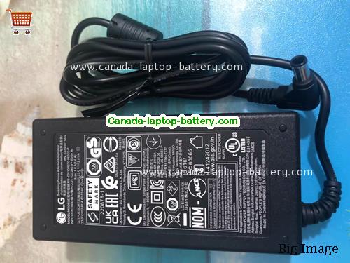 LG EAY65911002 Laptop AC Adapter 23V 2.61A 60W