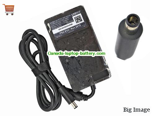 Liteon  15.35V 12.96A AC Adapter, Power Supply, 15.35V 12.96A Switching Power Adapter