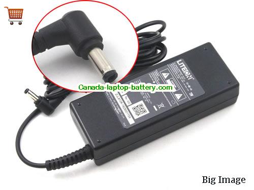 Canada Original LITEON AC Adapter PA-1900-90 19V 3.8A Power Supply Power supply 